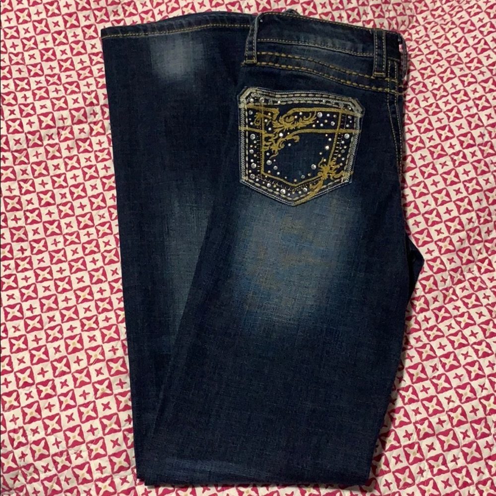 Wrangler Rock 47 Jeans